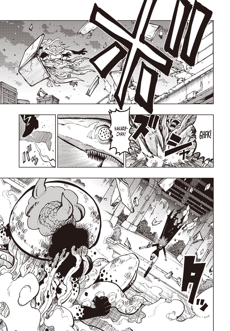 Suicide Girl Chapter 34 page 3 - Chapter 34: Love vs. Love