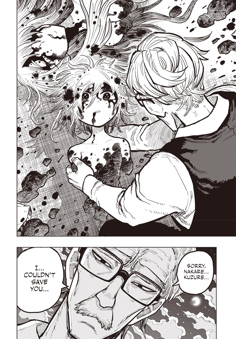 Suicide Girl Chapter 34 page 30 - Chapter 34: Love vs. Love