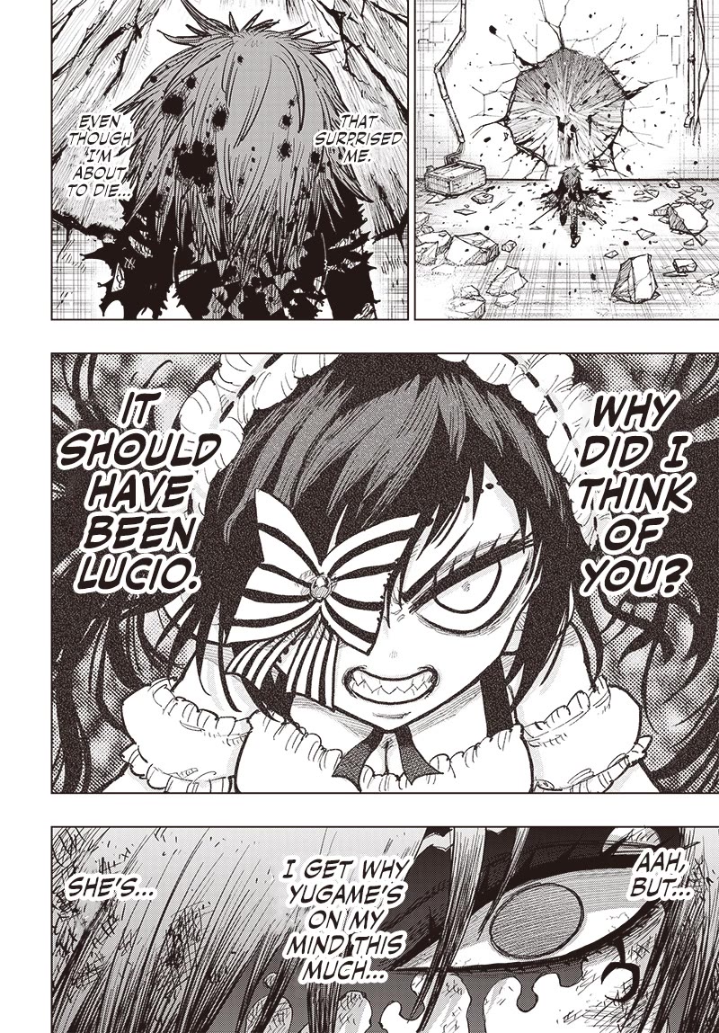 Suicide Girl Chapter 34 page 32 - Chapter 34: Love vs. Love