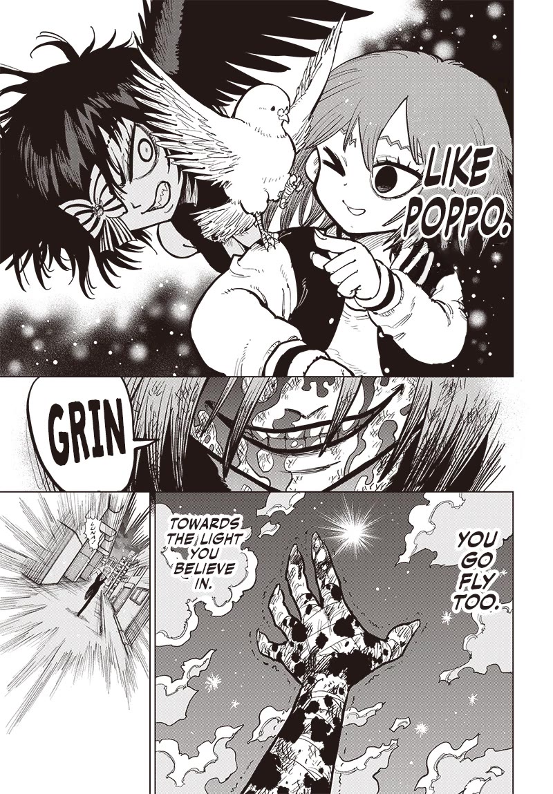 Suicide Girl Chapter 34 page 33 - Chapter 34: Love vs. Love