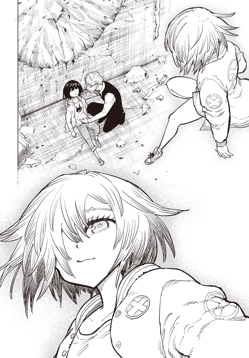 Suicide Girl Chapter 34 page 34 - Chapter 34: Love vs. Love