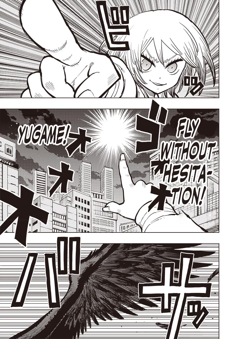 Suicide Girl Chapter 34 page 35 - Chapter 34: Love vs. Love