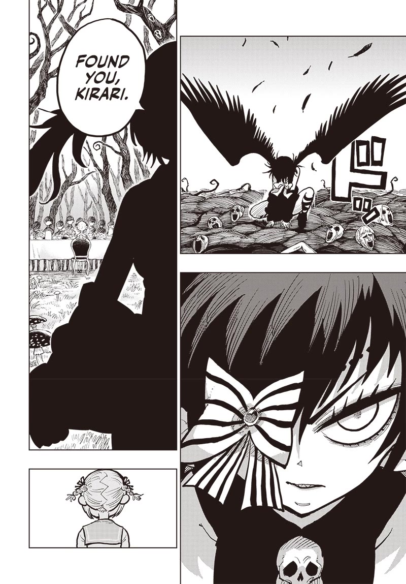 Suicide Girl Chapter 34 page 36 - Chapter 34: Love vs. Love