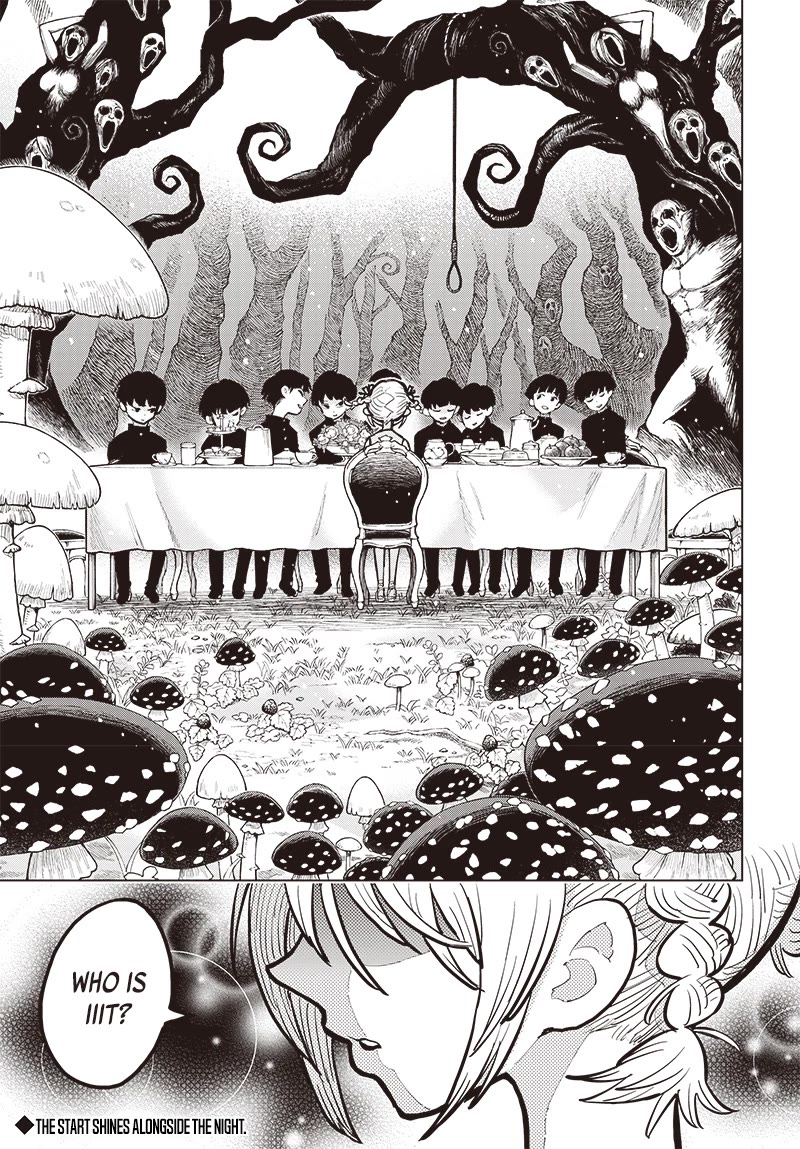 Suicide Girl Chapter 34 page 37 - Chapter 34: Love vs. Love