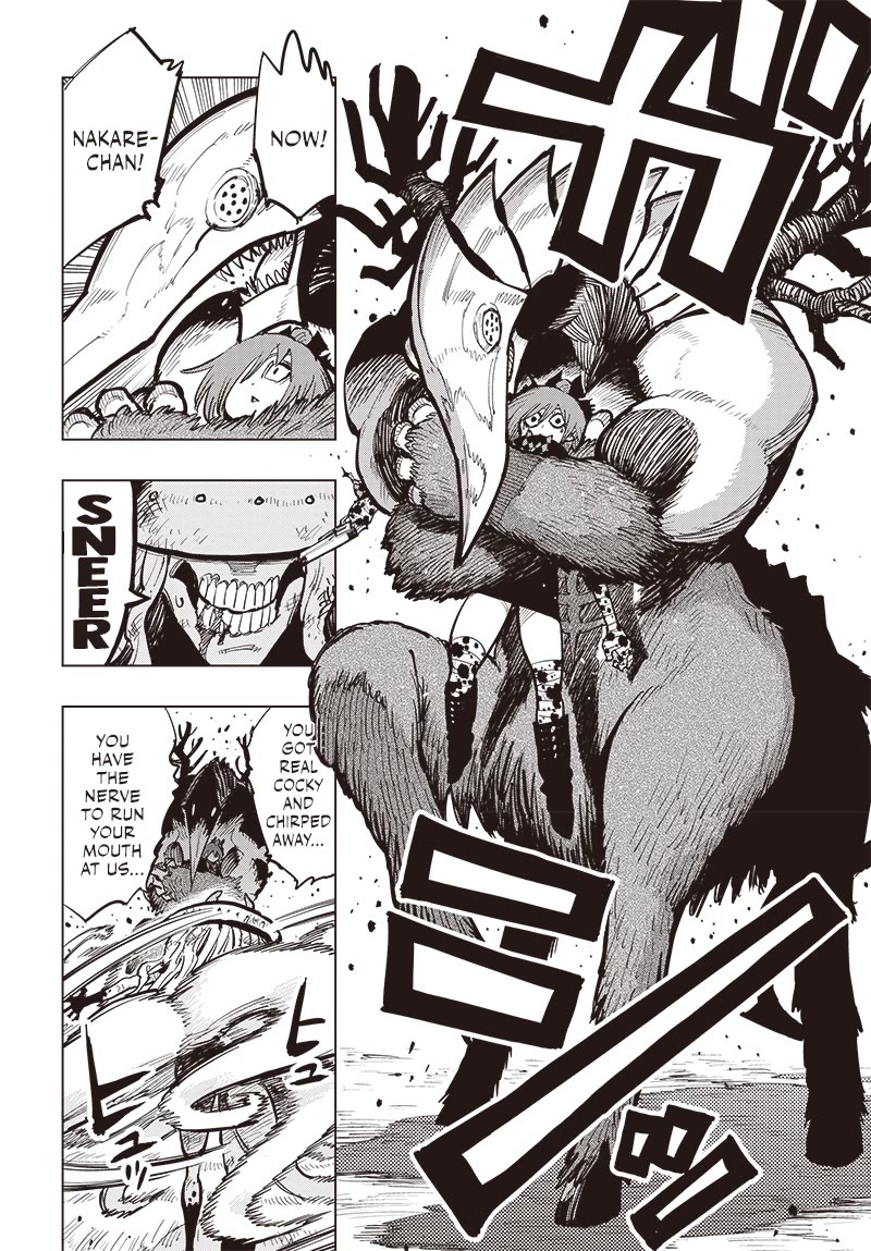 Suicide Girl Chapter 34 page 8 - Chapter 34: Love vs. Love
