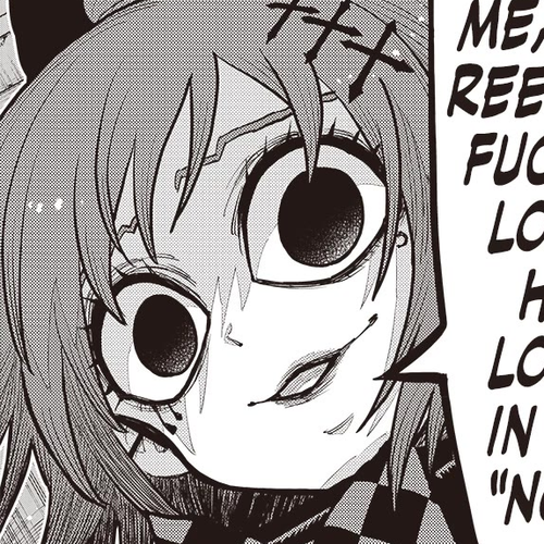 Suicide Girl Chapter 34: Love vs. Love cover
