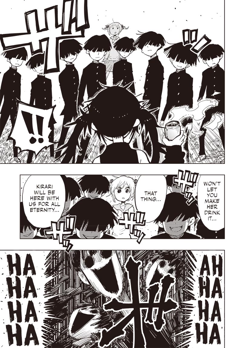 Suicide Girl Chapter 35 page 13 - Chapter 35: The Sun Rises