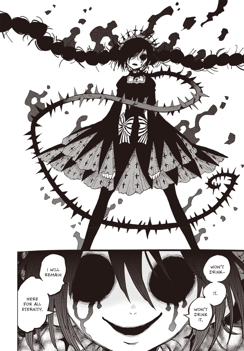 Suicide Girl Chapter 35 page 14 - Chapter 35: The Sun Rises