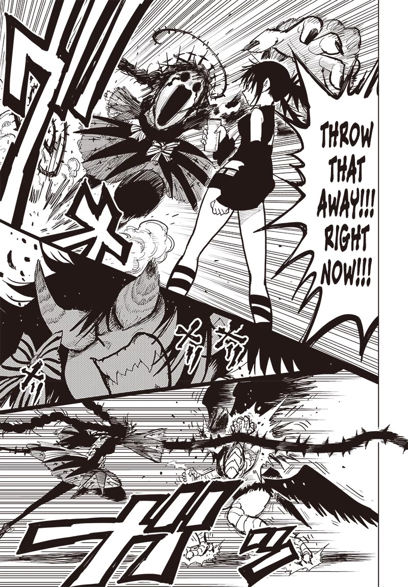 Suicide Girl Chapter 35 page 15 - Chapter 35: The Sun Rises
