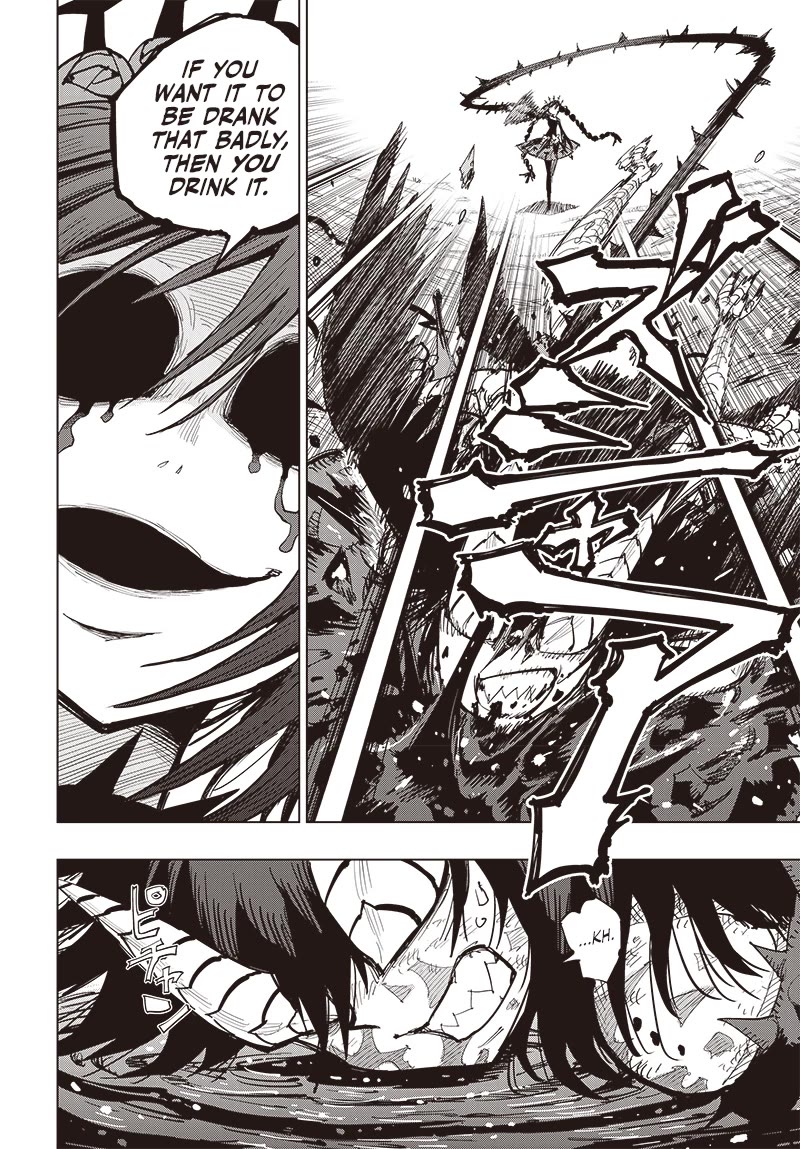 Suicide Girl Chapter 35 page 18 - Chapter 35: The Sun Rises