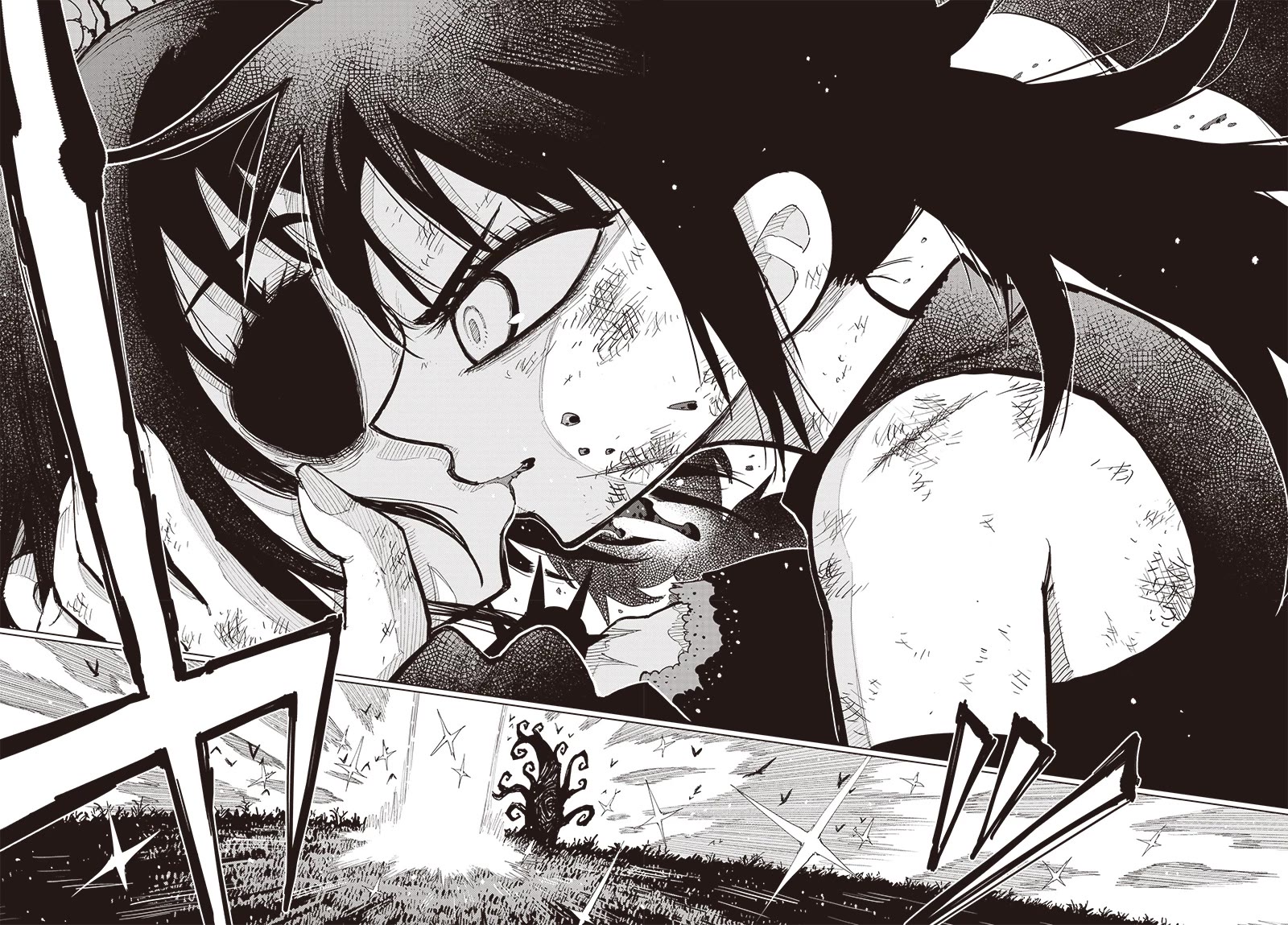 Suicide Girl Chapter 35 page 24 - Chapter 35: The Sun Rises