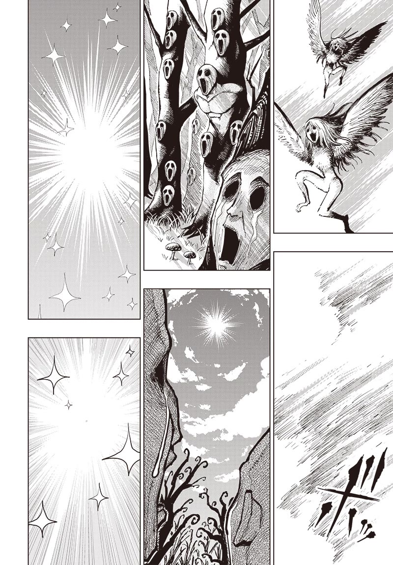 Suicide Girl Chapter 35 page 25 - Chapter 35: The Sun Rises