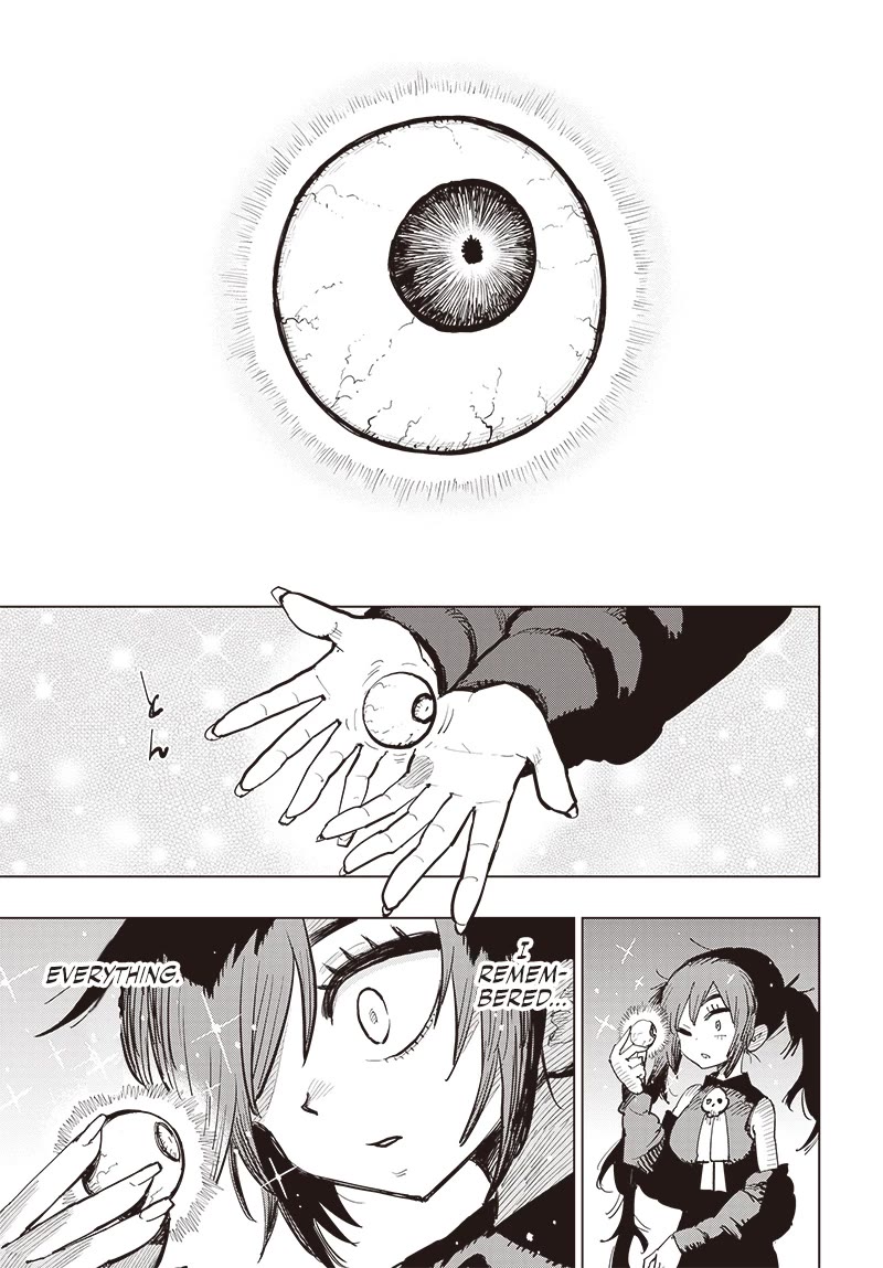 Suicide Girl Chapter 35 page 26 - Chapter 35: The Sun Rises