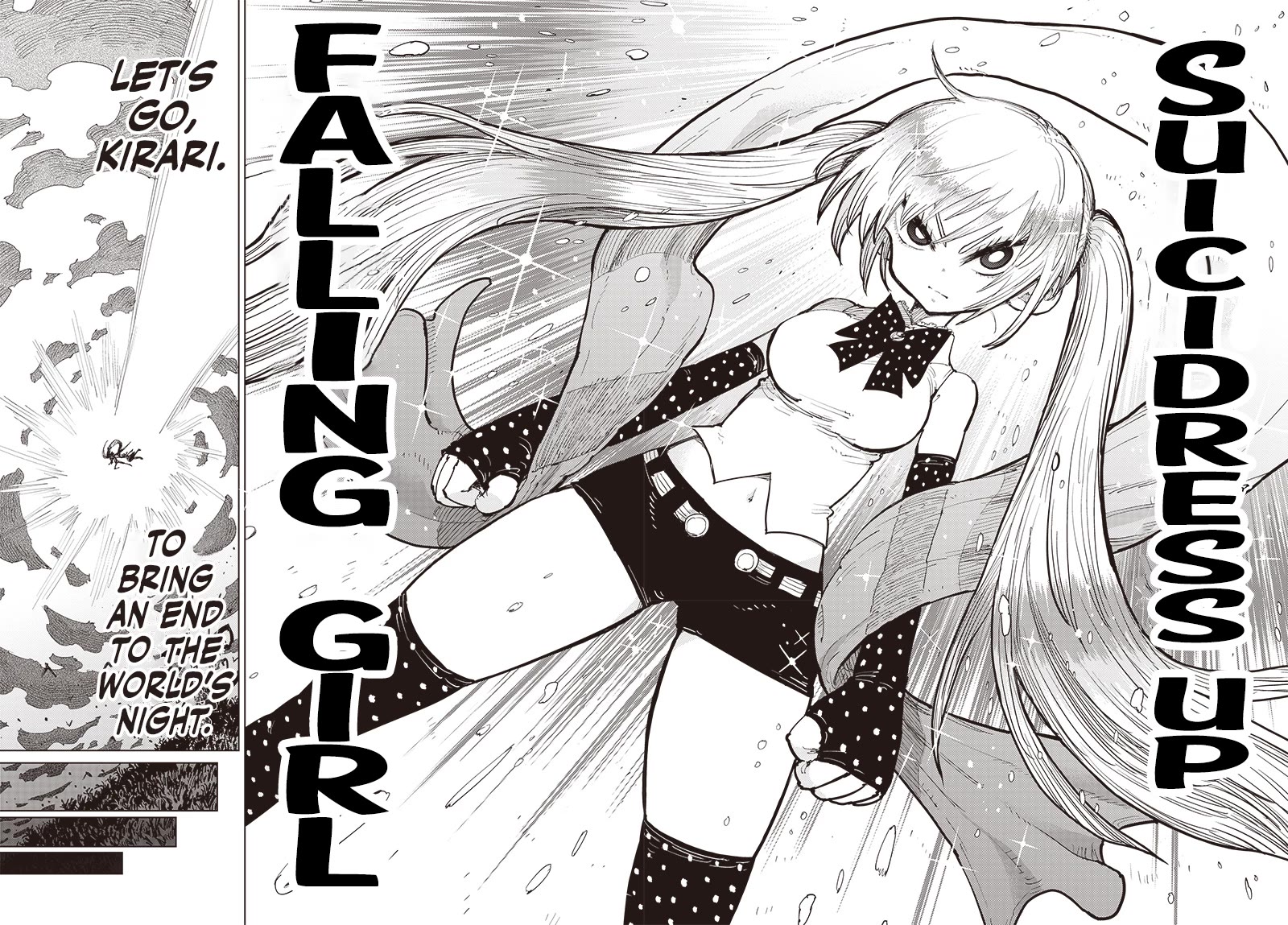 Suicide Girl Chapter 35 page 29 - Chapter 35: The Sun Rises