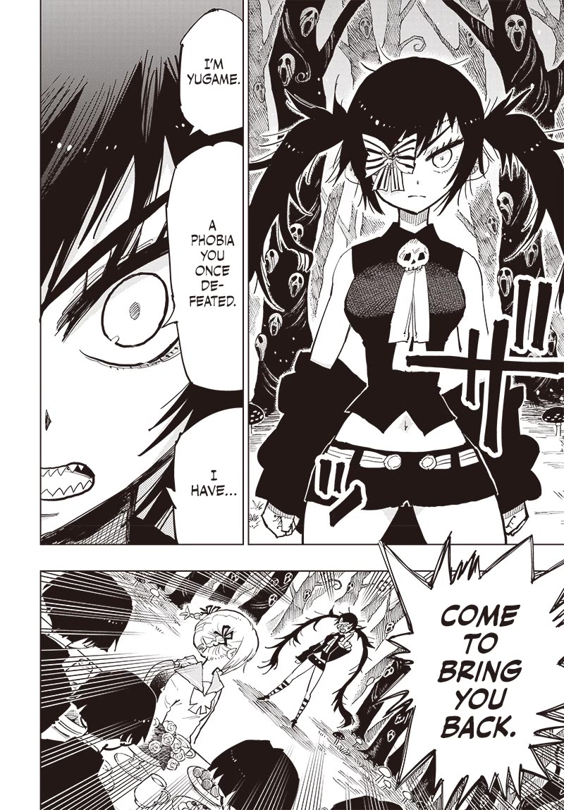 Suicide Girl Chapter 35 page 3 - Chapter 35: The Sun Rises
