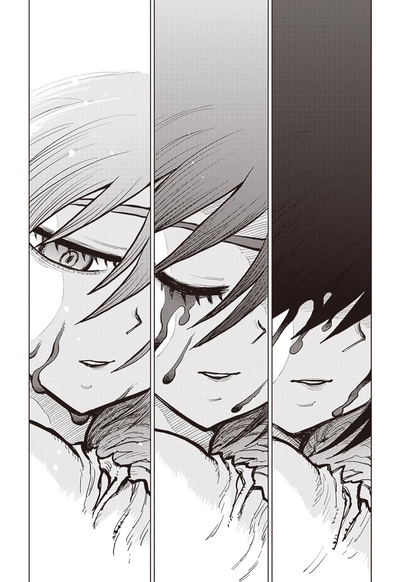Suicide Girl Chapter 35 page 30 - Chapter 35: The Sun Rises