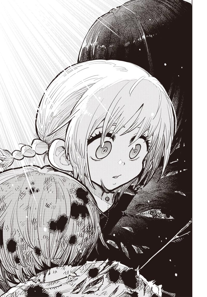Suicide Girl Chapter 35 page 31 - Chapter 35: The Sun Rises