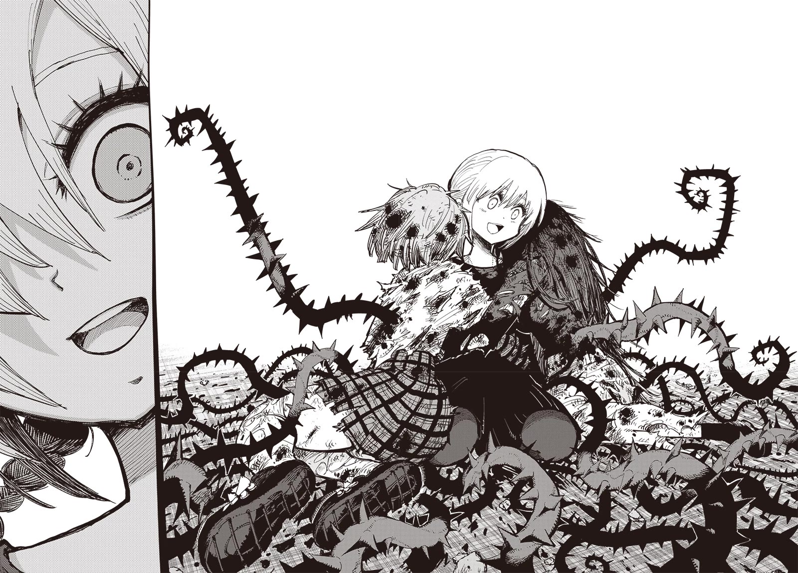 Suicide Girl Chapter 35 page 34 - Chapter 35: The Sun Rises