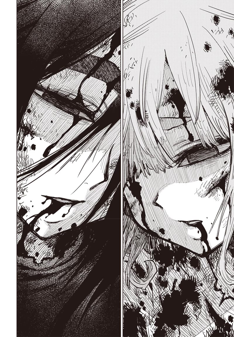 Suicide Girl Chapter 35 page 35 - Chapter 35: The Sun Rises