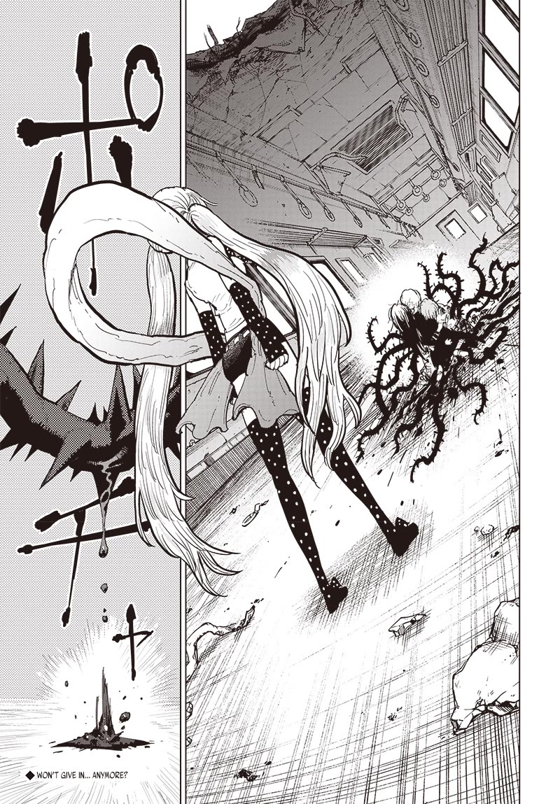 Suicide Girl Chapter 35 page 36 - Chapter 35: The Sun Rises
