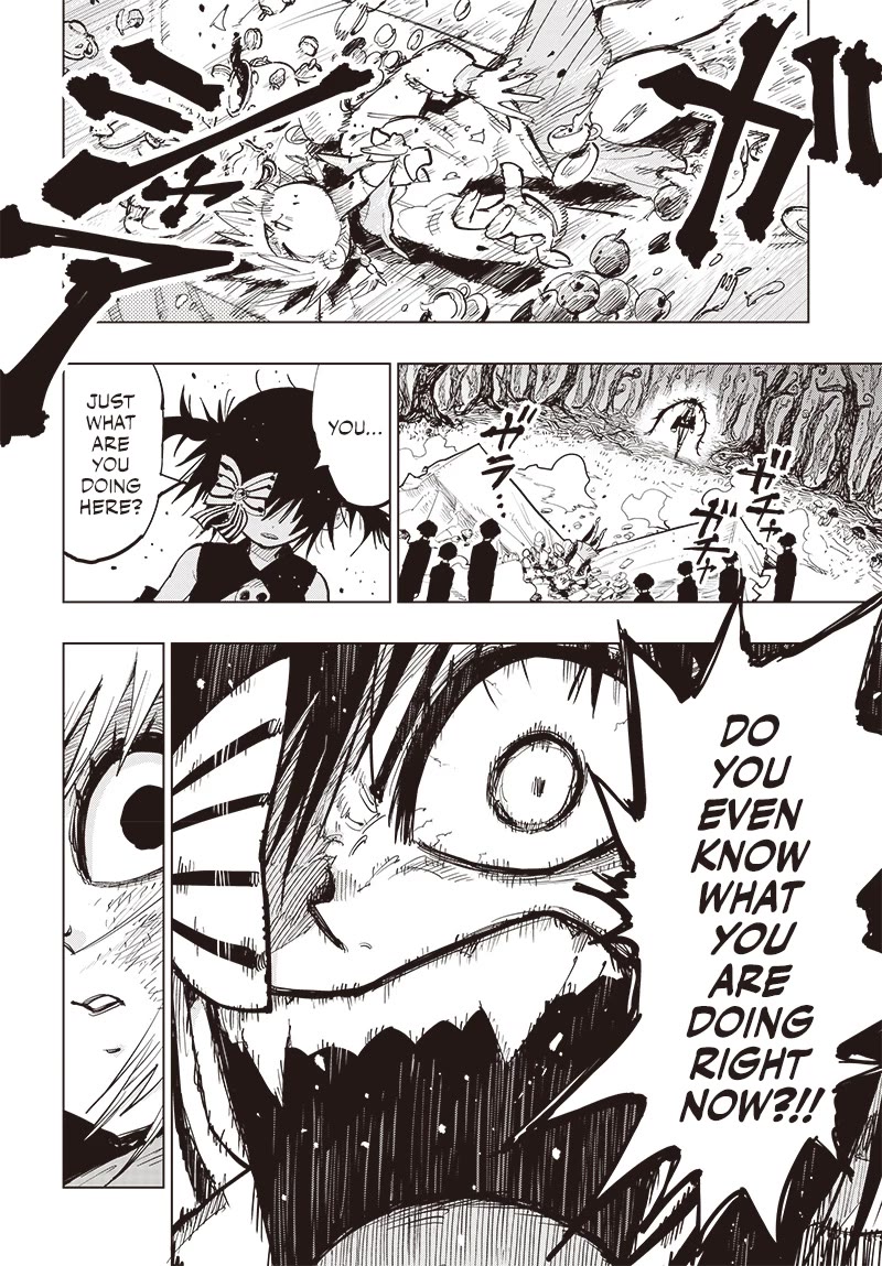 Suicide Girl Chapter 35 page 6 - Chapter 35: The Sun Rises