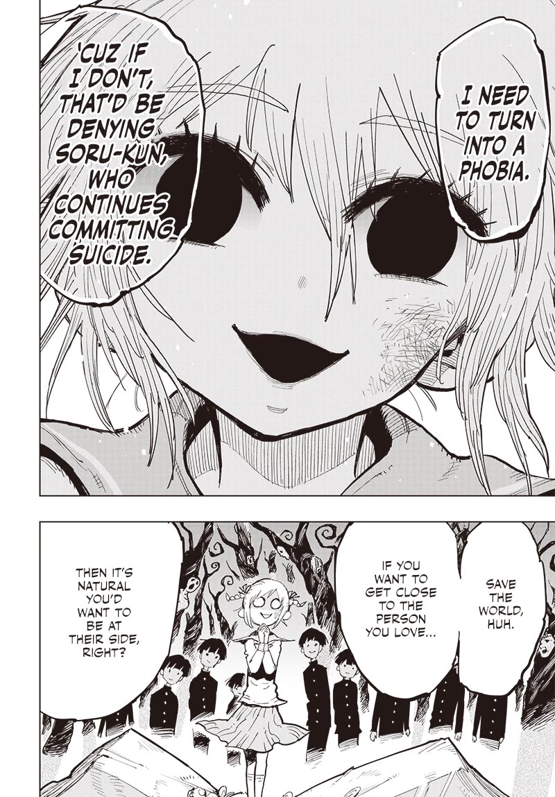 Suicide Girl Chapter 35 page 8 - Chapter 35: The Sun Rises