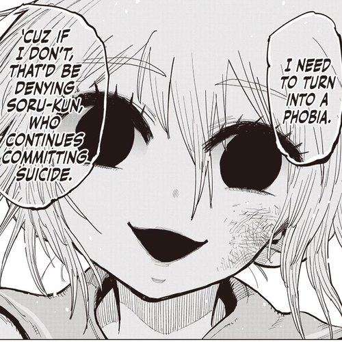 Suicide Girl Chapter 35: The Sun Rises cover