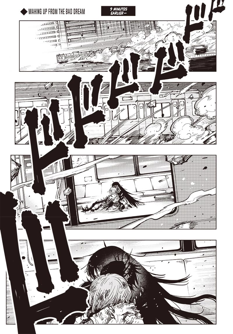 Suicide Girl Chapter 36 page 1 - Chapter 36: The Courage to Live