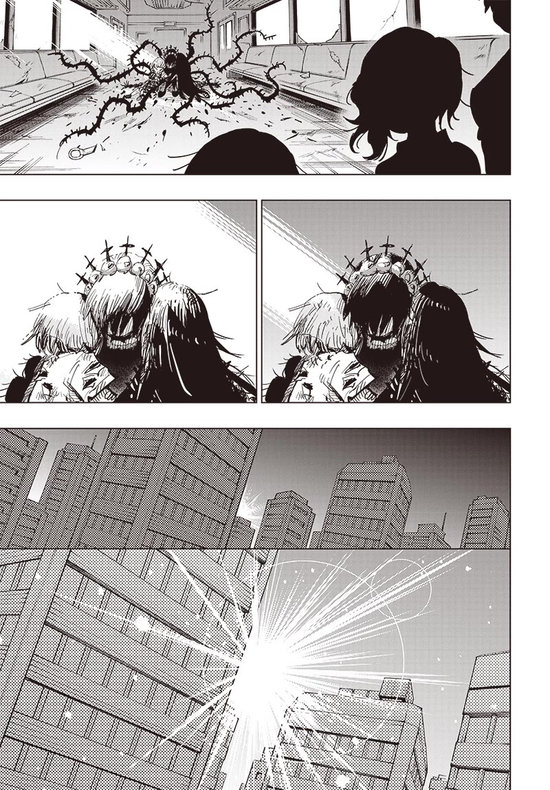 Suicide Girl Chapter 36 page 20 - Chapter 36: The Courage to Live