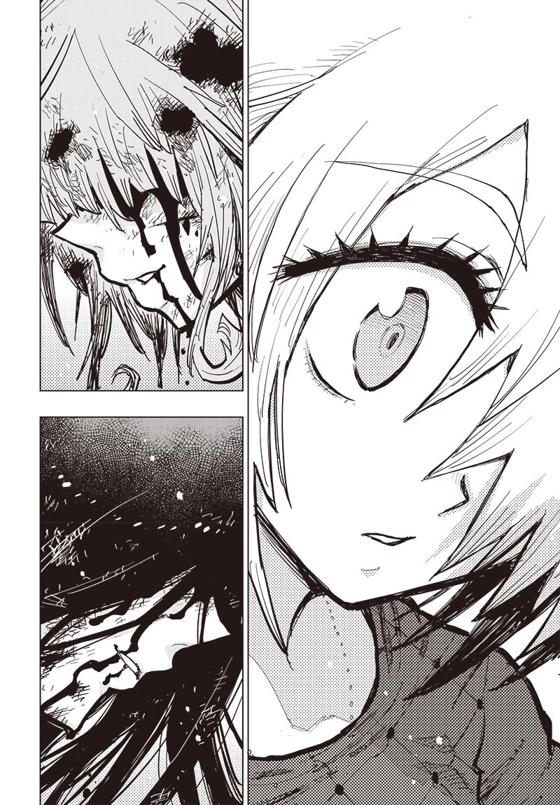 Suicide Girl Chapter 36 page 22 - Chapter 36: The Courage to Live