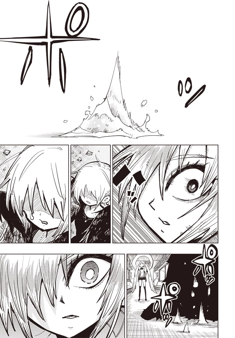 Suicide Girl Chapter 36 page 25 - Chapter 36: The Courage to Live