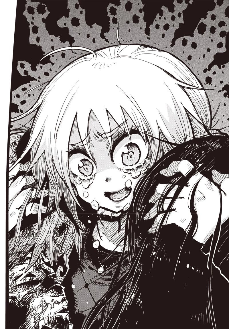 Suicide Girl Chapter 36 page 26 - Chapter 36: The Courage to Live