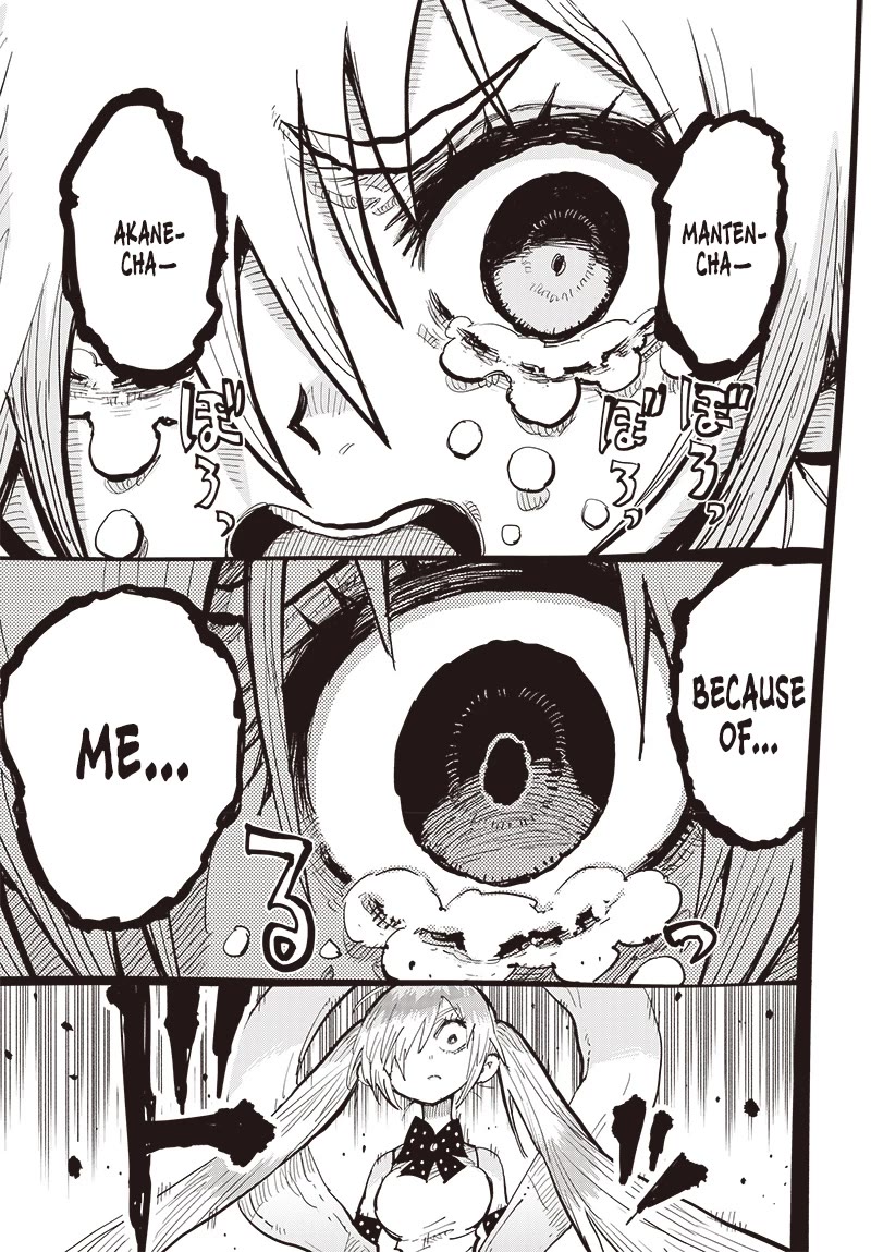 Suicide Girl Chapter 36 page 27 - Chapter 36: The Courage to Live
