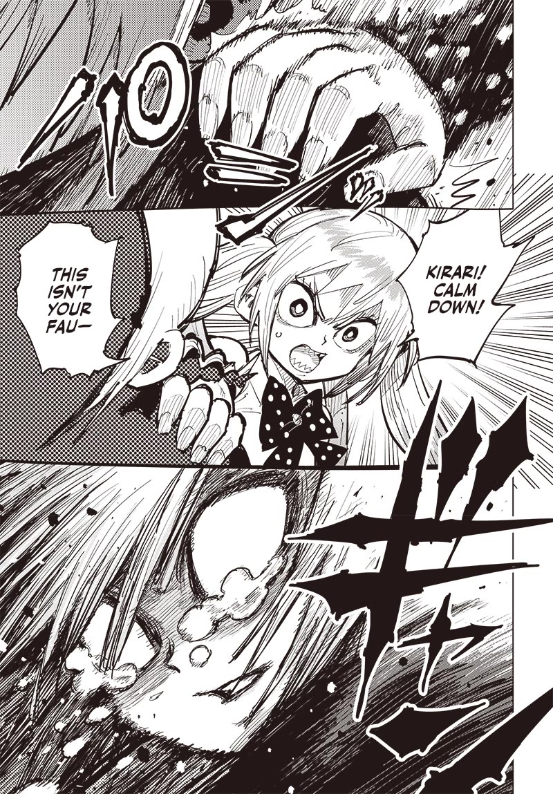 Suicide Girl Chapter 36 page 29 - Chapter 36: The Courage to Live