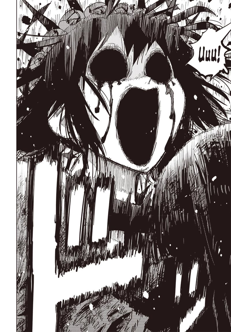 Suicide Girl Chapter 36 page 3 - Chapter 36: The Courage to Live