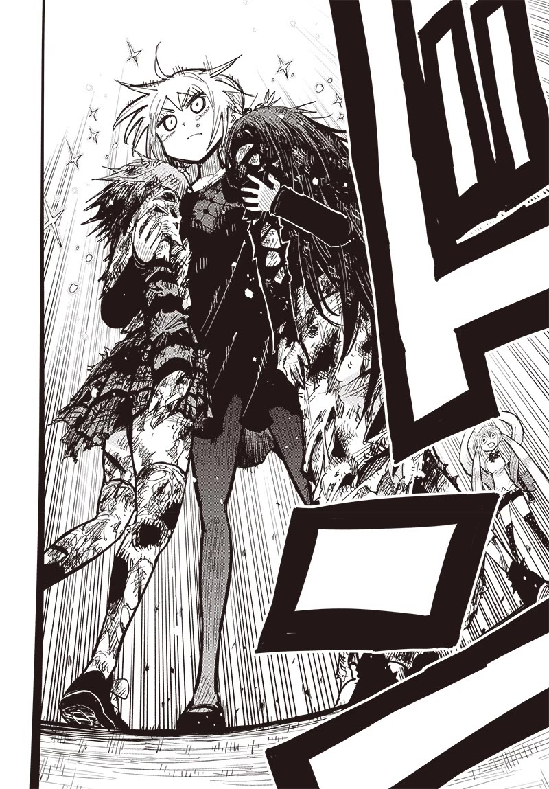 Suicide Girl Chapter 36 page 31 - Chapter 36: The Courage to Live