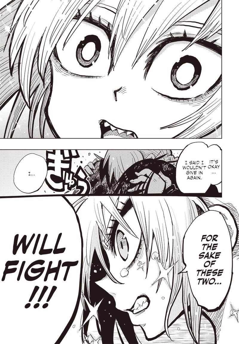 Suicide Girl Chapter 36 page 32 - Chapter 36: The Courage to Live