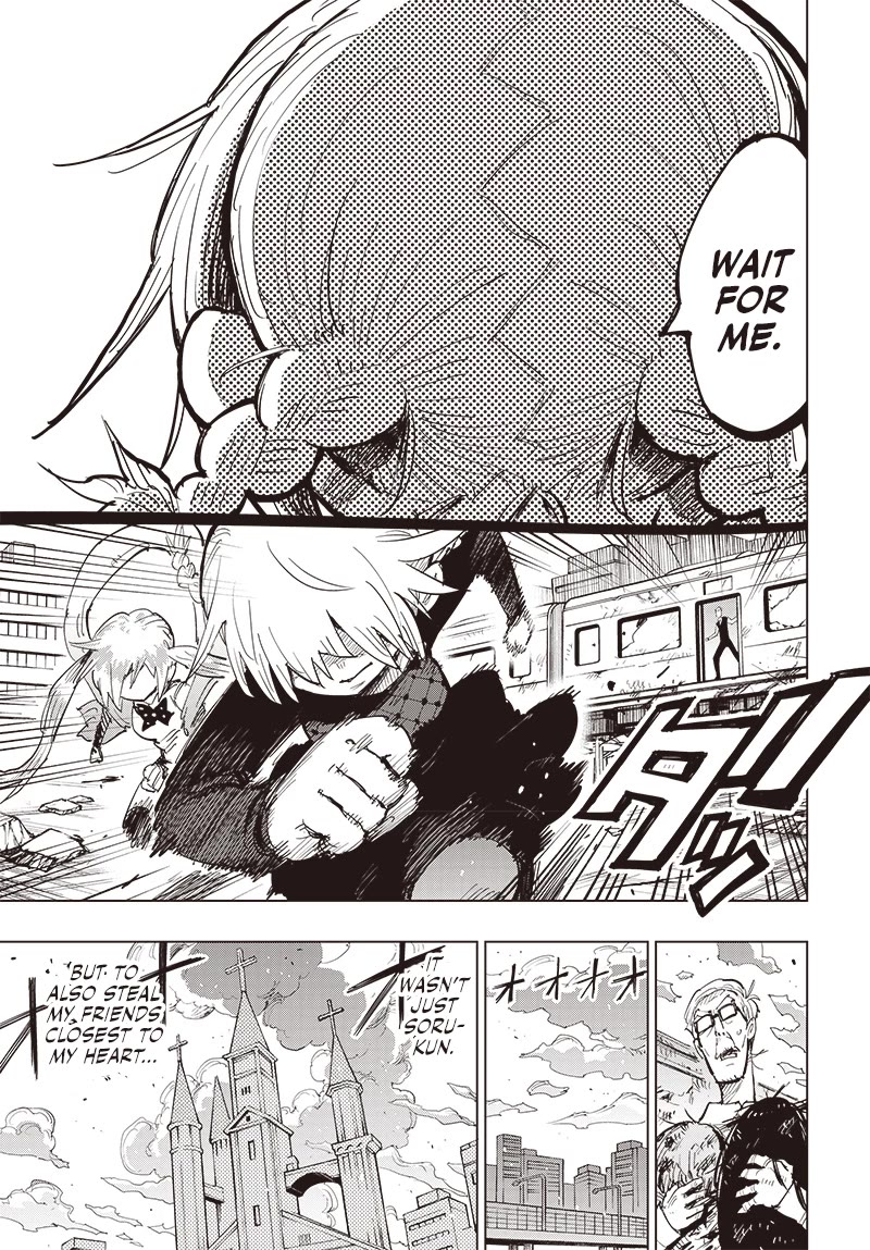 Suicide Girl Chapter 36 page 34 - Chapter 36: The Courage to Live