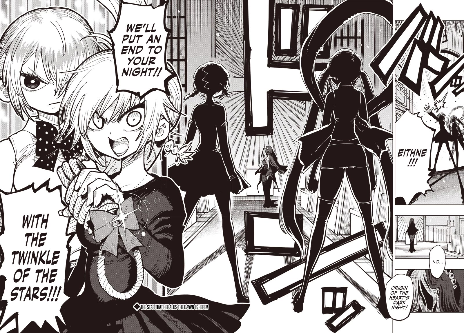 Suicide Girl Chapter 36 page 35 - Chapter 36: The Courage to Live