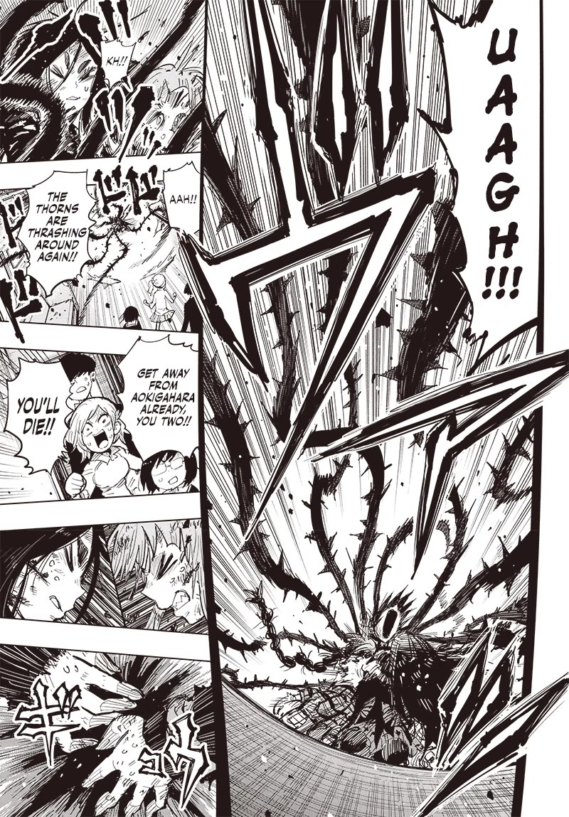 Suicide Girl Chapter 36 page 4 - Chapter 36: The Courage to Live