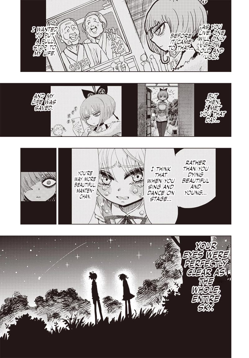 Suicide Girl Chapter 36 page 6 - Chapter 36: The Courage to Live