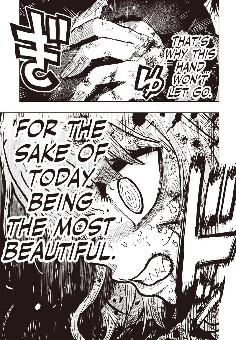Suicide Girl Chapter 36 page 8 - Chapter 36: The Courage to Live