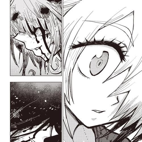 Suicide Girl Chapter 36: The Courage to Live cover