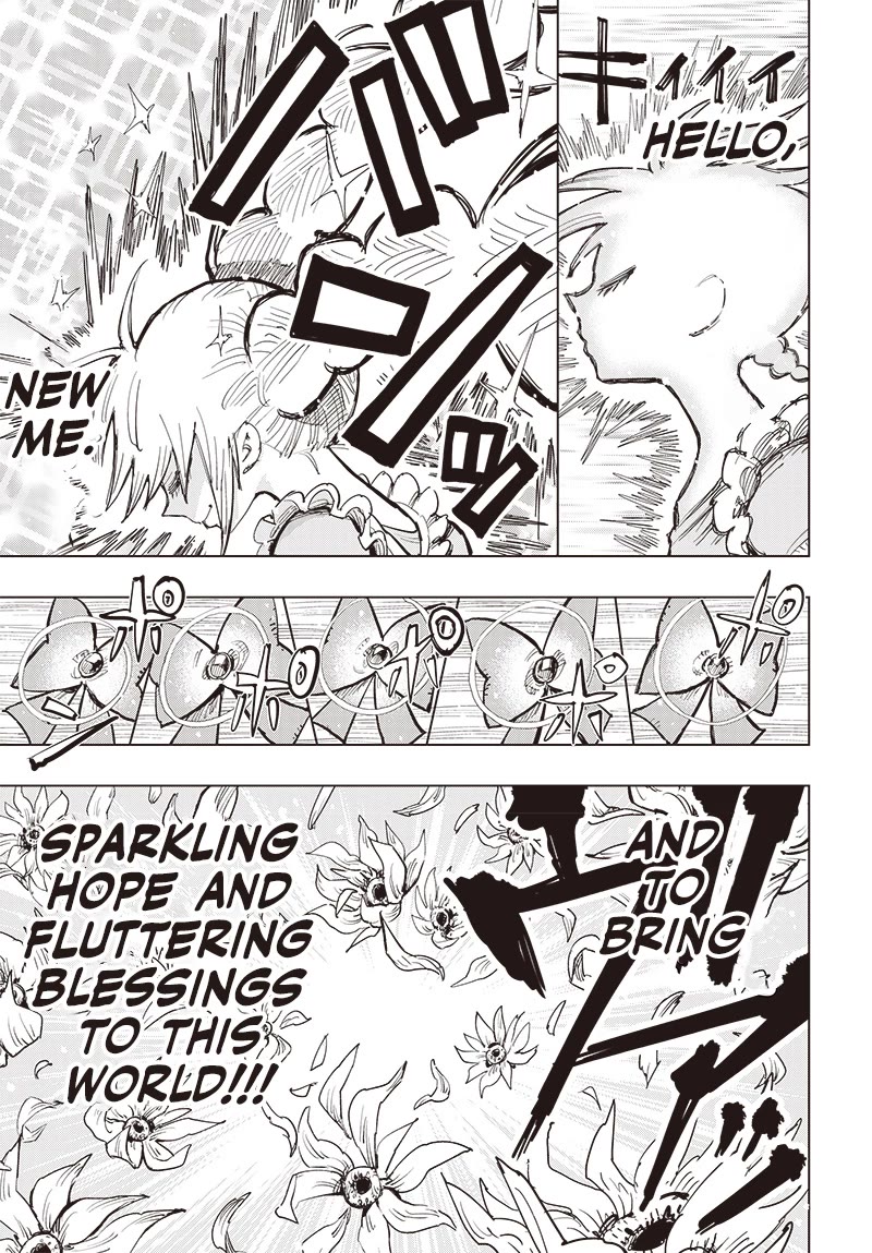 Suicide Girl Chapter 37 page 10 - Chapter 37: Endless Despair and Endless Hope