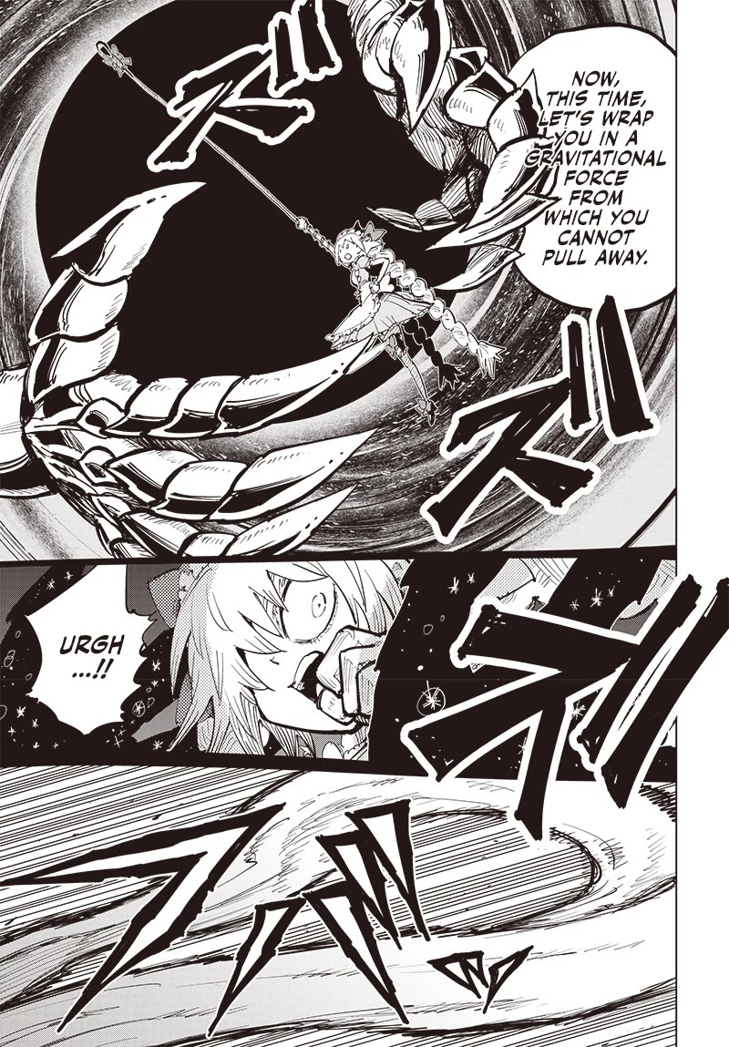 Suicide Girl Chapter 37 page 16 - Chapter 37: Endless Despair and Endless Hope
