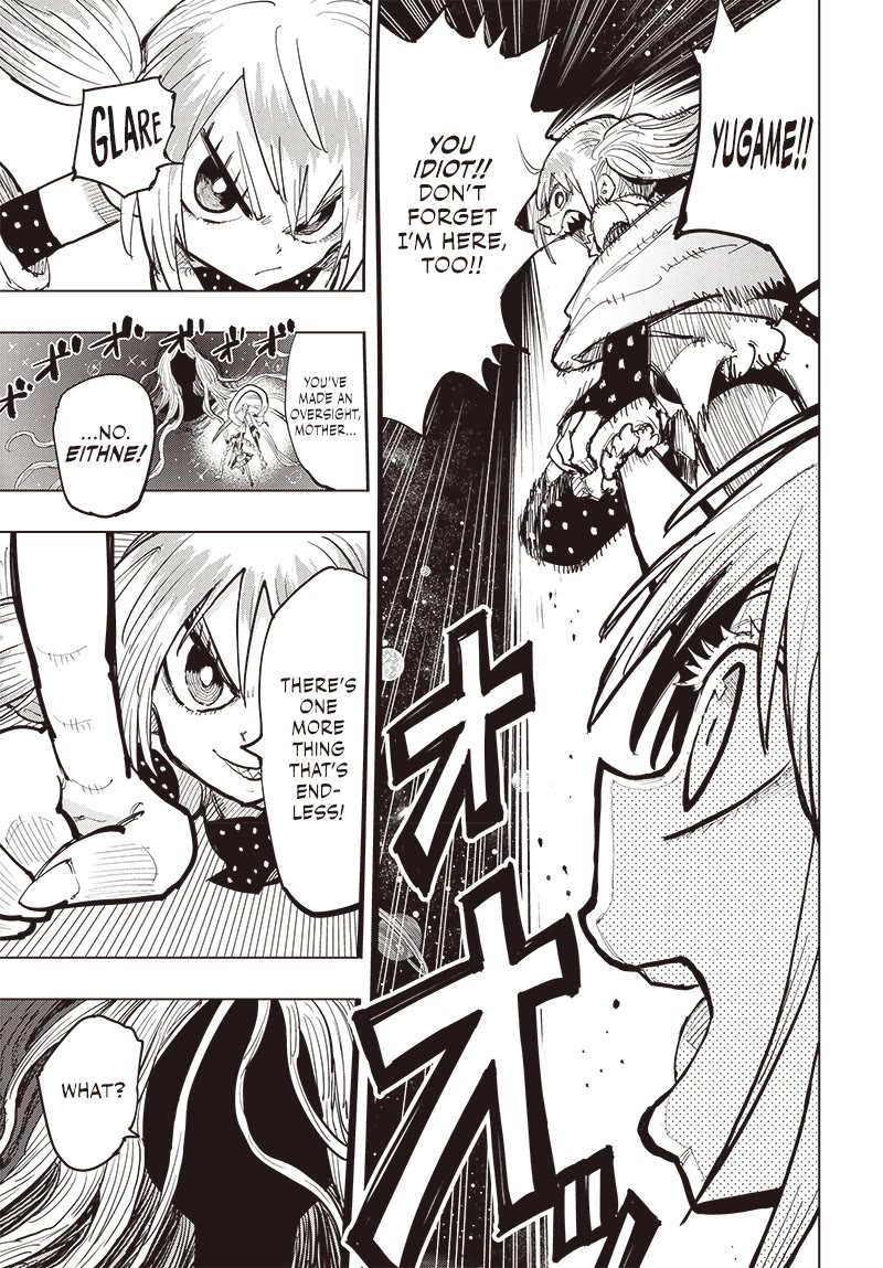 Suicide Girl Chapter 37 page 18 - Chapter 37: Endless Despair and Endless Hope
