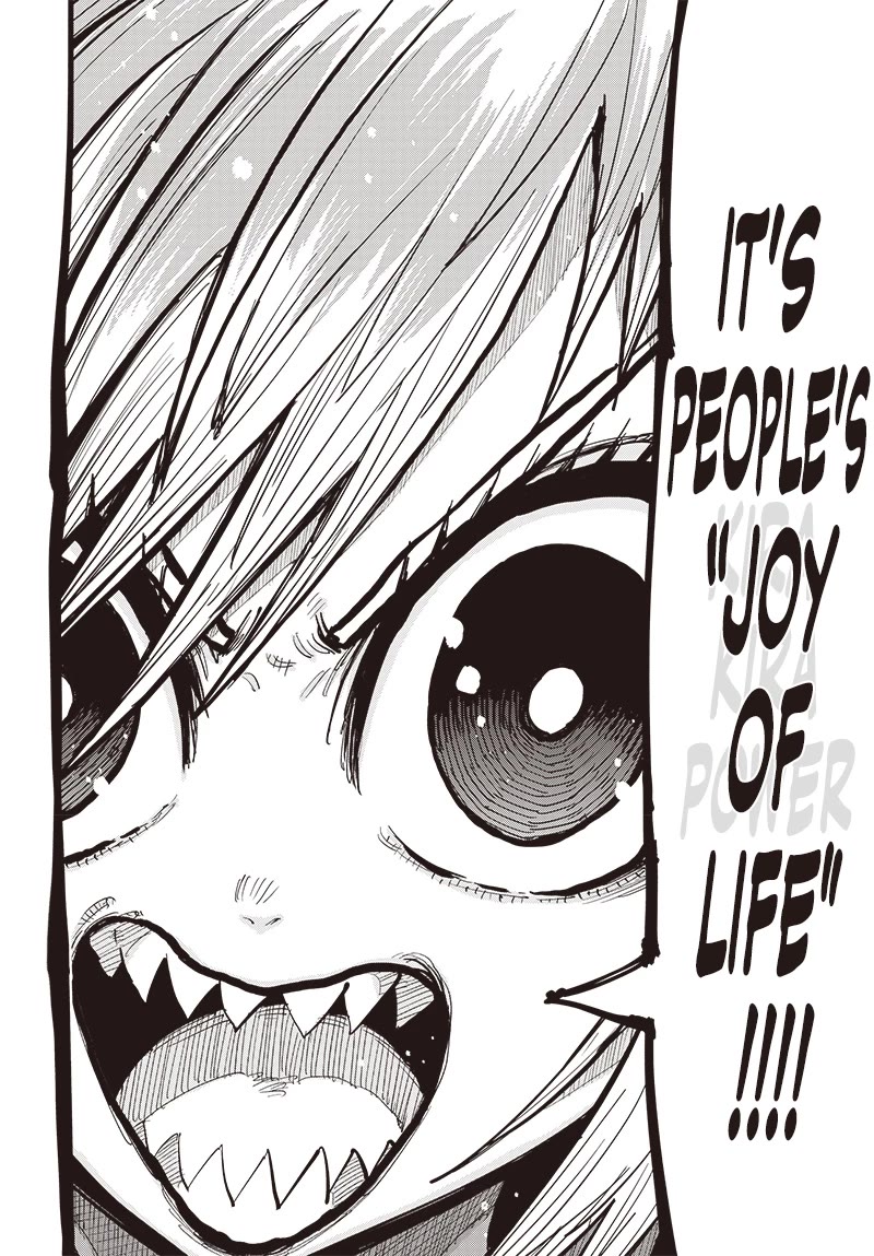 Suicide Girl Chapter 37 page 19 - Chapter 37: Endless Despair and Endless Hope
