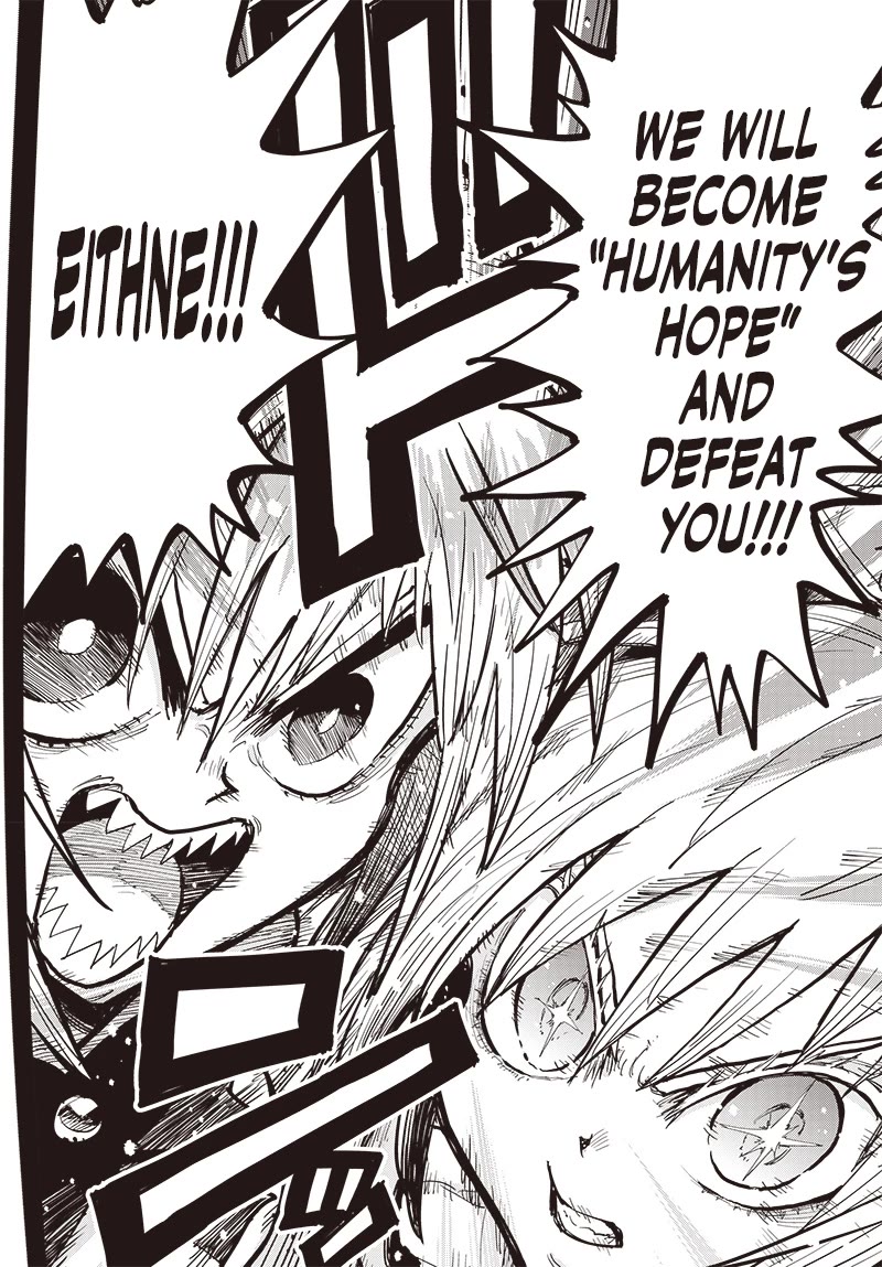 Suicide Girl Chapter 37 page 21 - Chapter 37: Endless Despair and Endless Hope