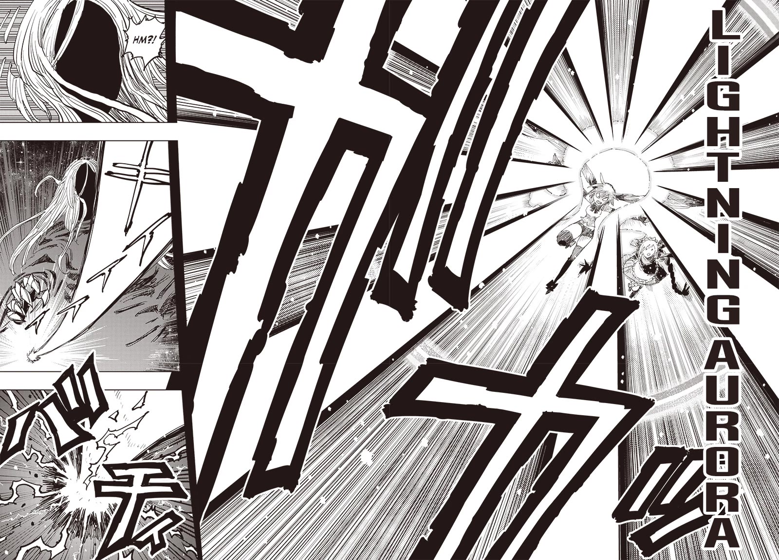 Suicide Girl Chapter 37 page 23 - Chapter 37: Endless Despair and Endless Hope