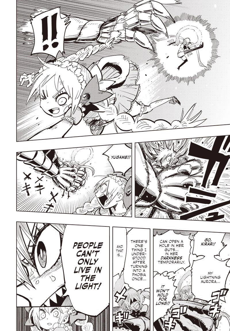 Suicide Girl Chapter 37 page 27 - Chapter 37: Endless Despair and Endless Hope